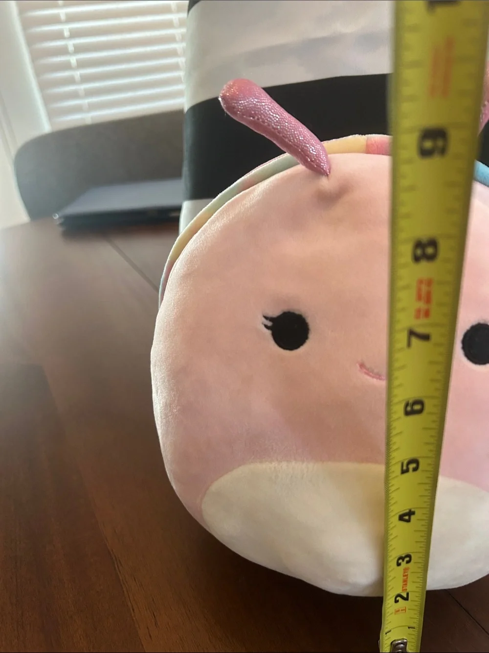 Squishmallow Silvina the Snail